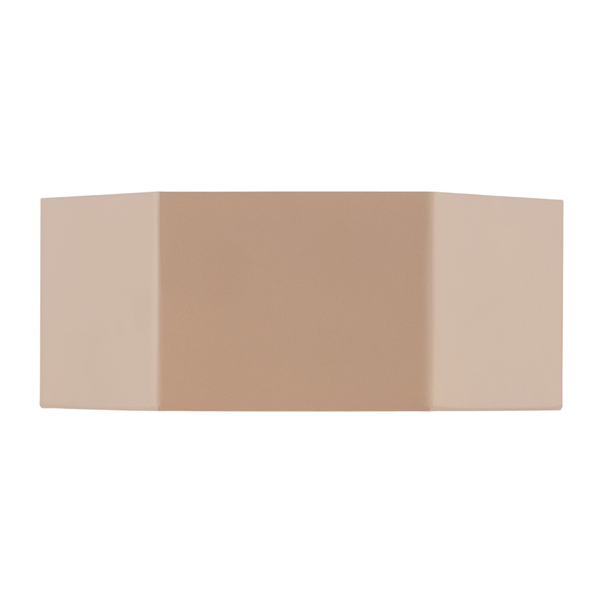 Argon 8782 - Светодиодный потолочный светильник LIBERO LED/12W/230V 3000K кремовый