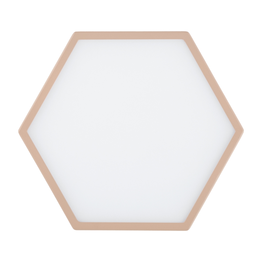 Argon 8782 - Светодиодный потолочный светильник LIBERO LED/12W/230V 3000K кремовый