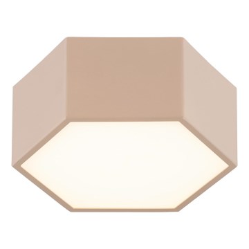 Argon 8782 - Светодиодный потолочный светильник LIBERO LED/12W/230V 3000K кремовый