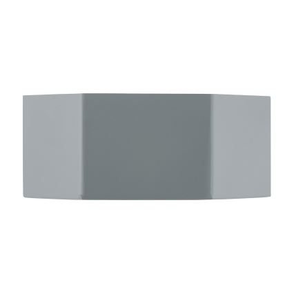 Argon 8784 - Стельовий LED світильник LIBERO LED/12W/230V 3000K сірий