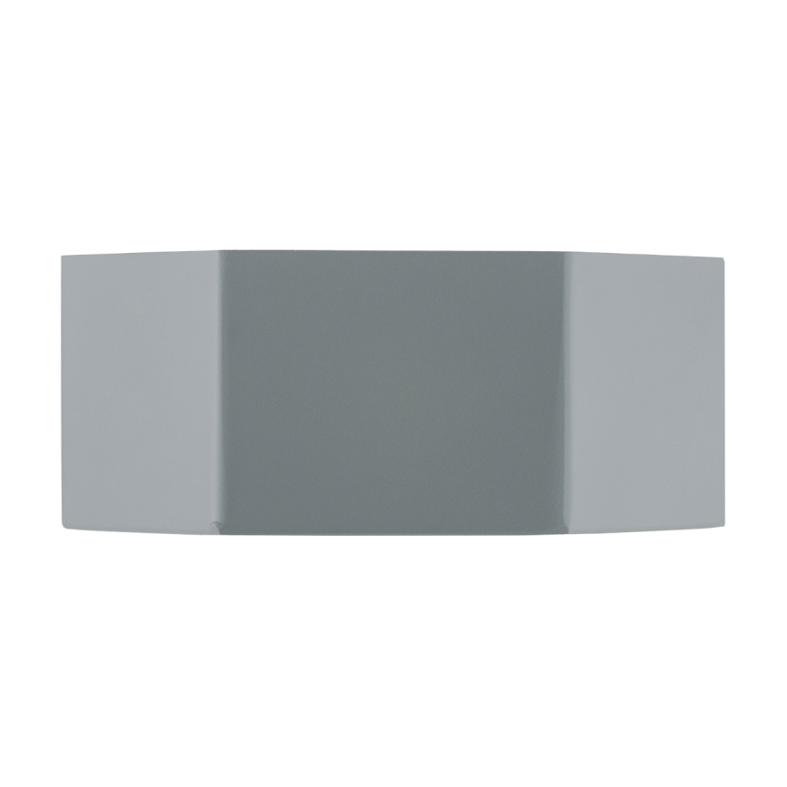 Argon 8784 - Стельовий LED світильник LIBERO LED/12W/230V 3000K сірий