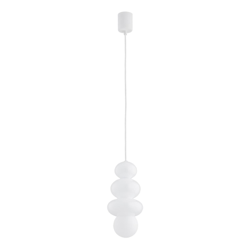 Argon 8785 - Підвісна люстра для ванної кімнати ORLANDO PLUS 1xG9/6W/230V IP44 білий