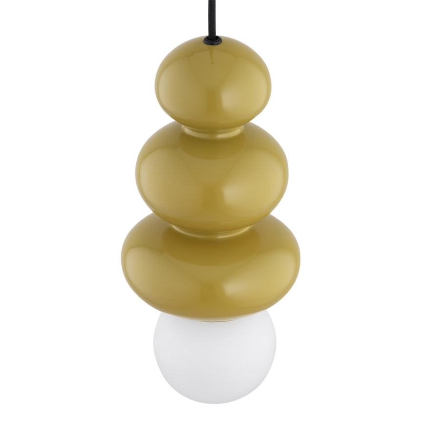 Argon 8787 - Підвісна люстра для ванної кімнати ORLANDO PLUS 1xG9/6W/230V IP44 коричневий