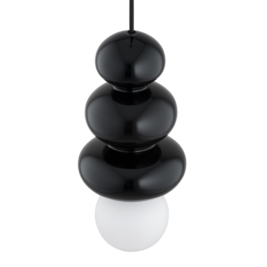 Argon 8788 - Підвісна люстра для ванної кімнати ORLANDO PLUS на тросі 1xG9/6W/230V IP44 зелена