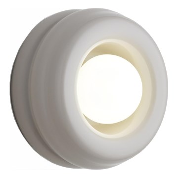 Argon 8809 - Настенный светильник TEVO 1xG9/4,5W/230V кремовый