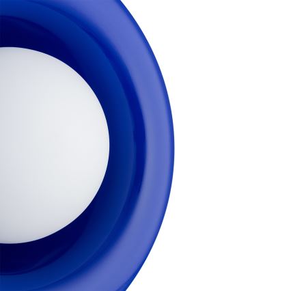 Argon 8813 - Настінний світильник TEVO 1xG9/6W/230V синій