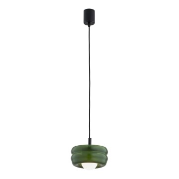 Argon 8815 - Підвісна люстра TEVO 1xG9/4,5W/230V зелений