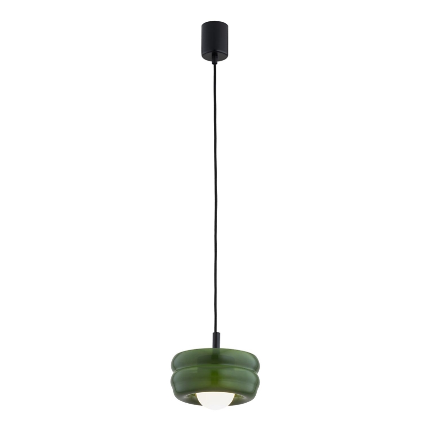 Argon 8815 - Підвісна люстра TEVO 1xG9/4,5W/230V зелений