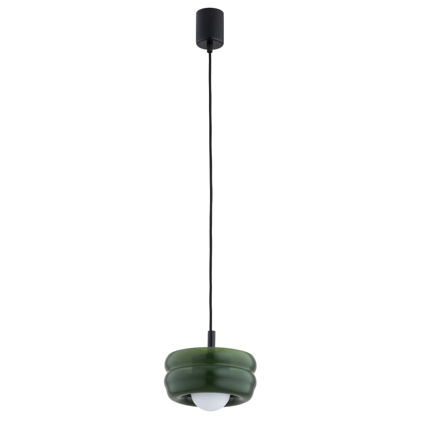 Argon 8815 - Підвісна люстра TEVO 1xG9/4,5W/230V зелений