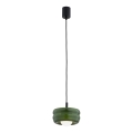 Argon 8815 - Подвесная люстра TEVO 1xG9/4,5W/230V зеленый