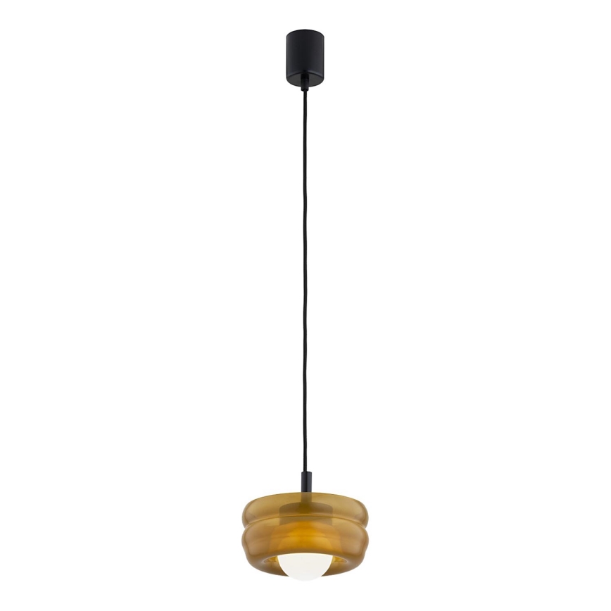 Argon 8816 - Підвісна люстра TEVO 1xG9/4,5W/230V коричневий/димчастий