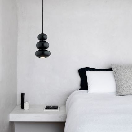 Argon 8827 - Люстра на тросі ORLANDO 1xGU10/5W/230V зелена