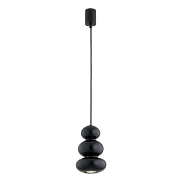 Argon 8827 - Підвісна люстра ORLANDO 1xGU10/5W/230V чорний