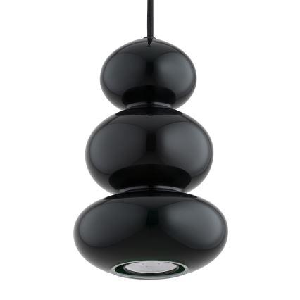 Argon 8827 - Подвесная люстра ORLANDO 1xGU10/5W/230V черный