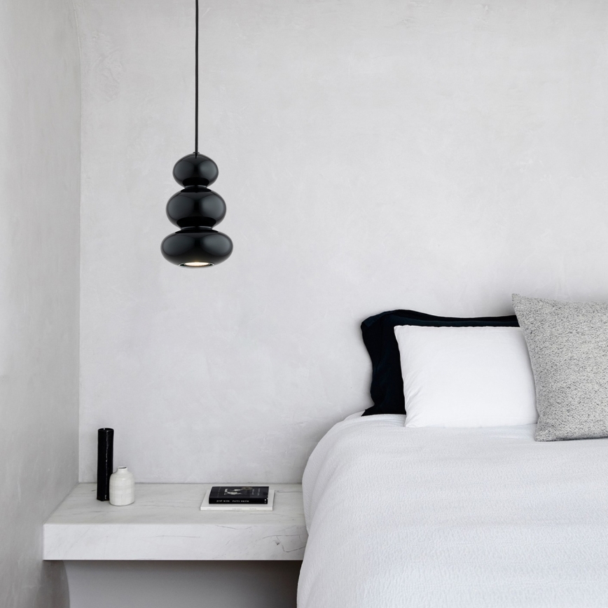 Argon 8827 - Подвесной светильник на тросе ORLANDO 1xGU10/5W/230V зелёный