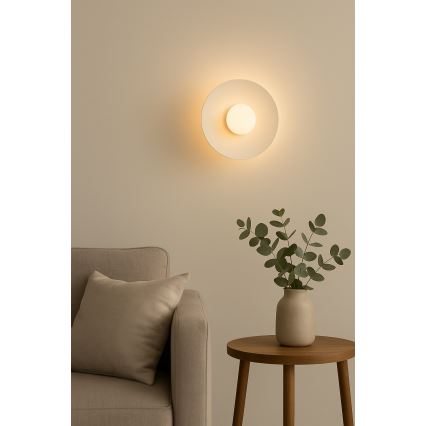 Argon 8863 - LED настенный светильник BOLTON LED/12,5W/230V 3000K белый