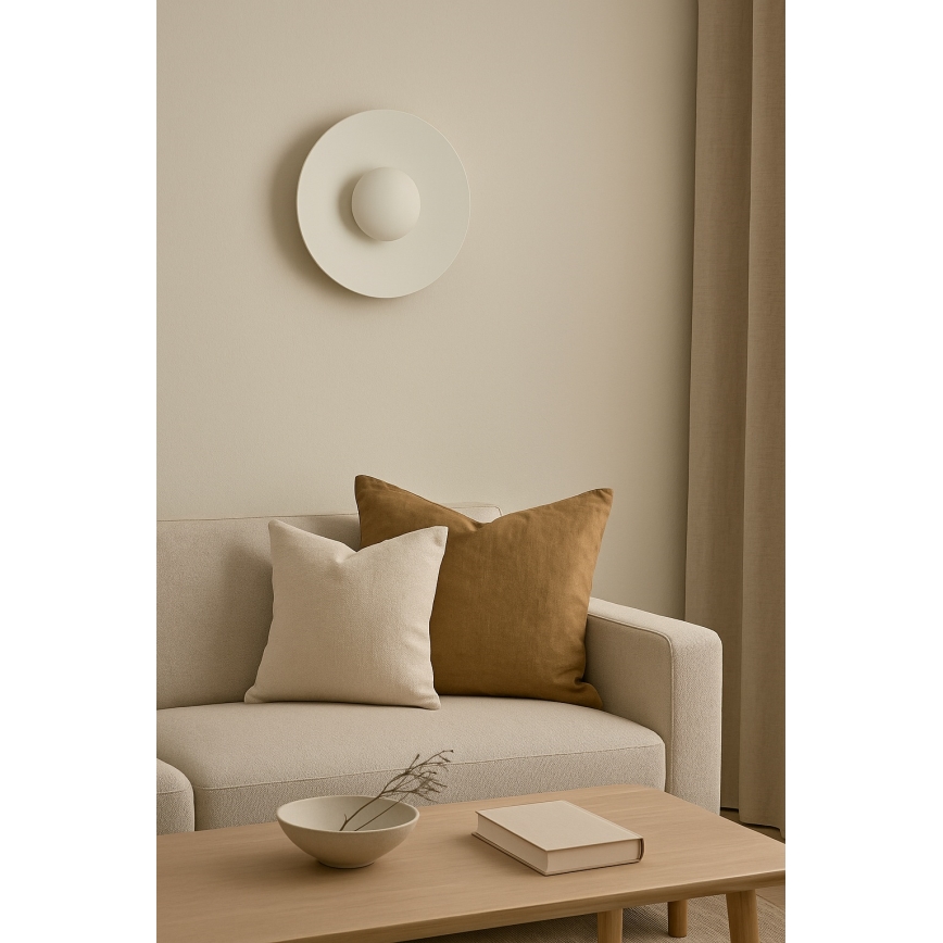 Argon 8863 - LED настенный светильник BOLTON LED/12,5W/230V 3000K белый