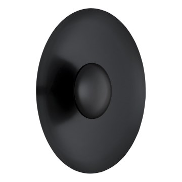 Argon 8864 - LED Настенный светильник BOLTON LED/12,5W/230V 3000K черный