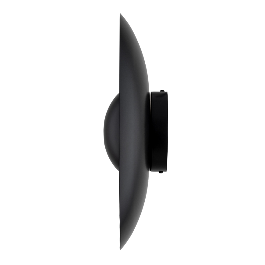 Argon 8864 - LED настінний світильник BOLTON LED/12,5W/230V 3000K чорний