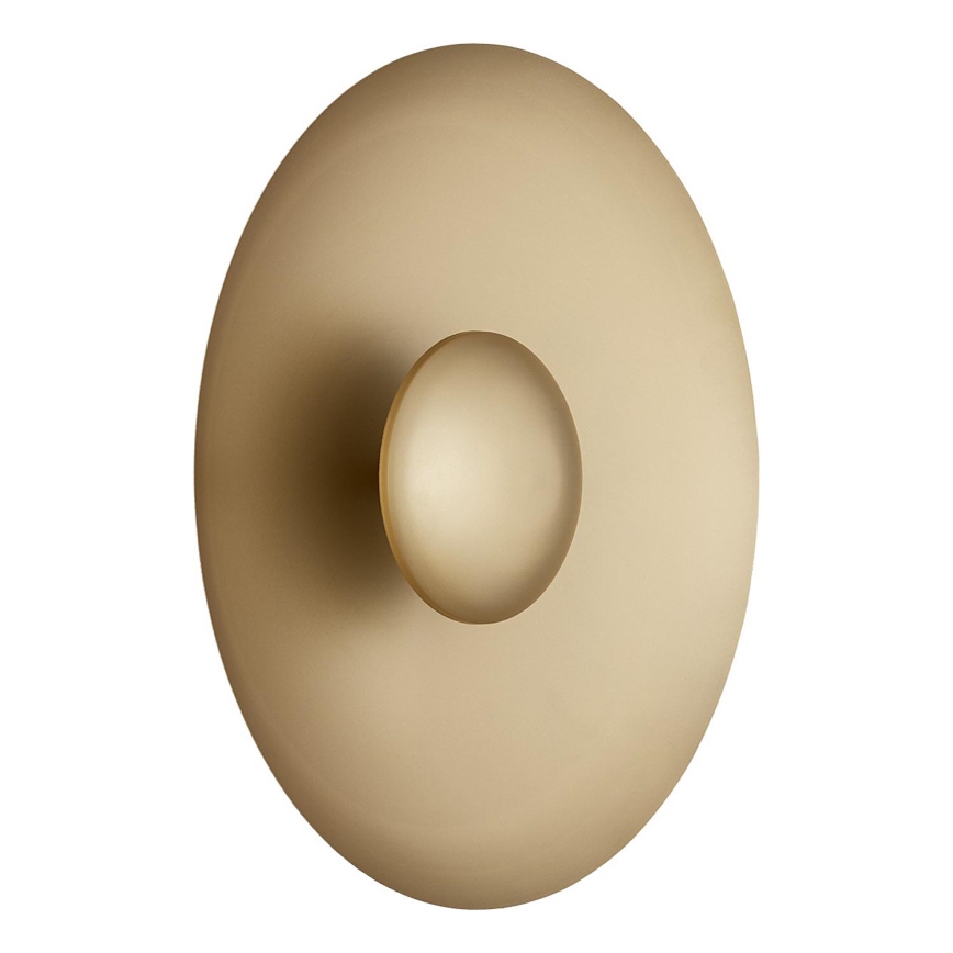 Argon 8865 - LED настенный светильник BOLTON LED/12,5W/230V 3000K золотой