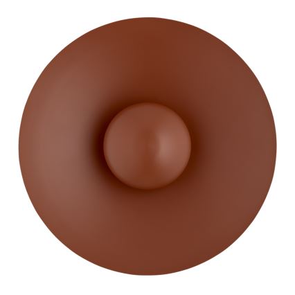 Argon 8866 - LED Настенный светильник BOLTON LED/12,5W/230V 3000K терракотовый