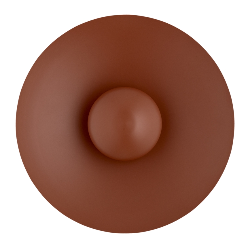 Argon 8866 - LED Настенный светильник BOLTON LED/12,5W/230V 3000K терракотовый