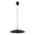 Argon 8868 - LED люстра на тросе BOLTON LED/12,5 Вт/230 В 3000K черный