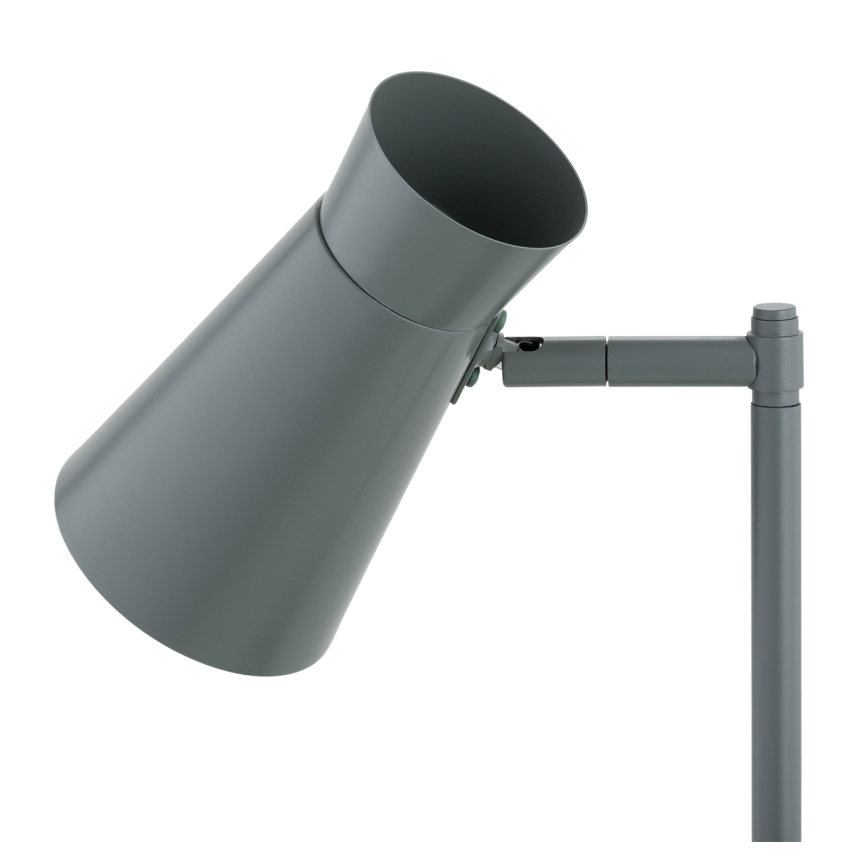 Argon 8872 - Настольная лампа LORD 1xE14/7W/230V серая