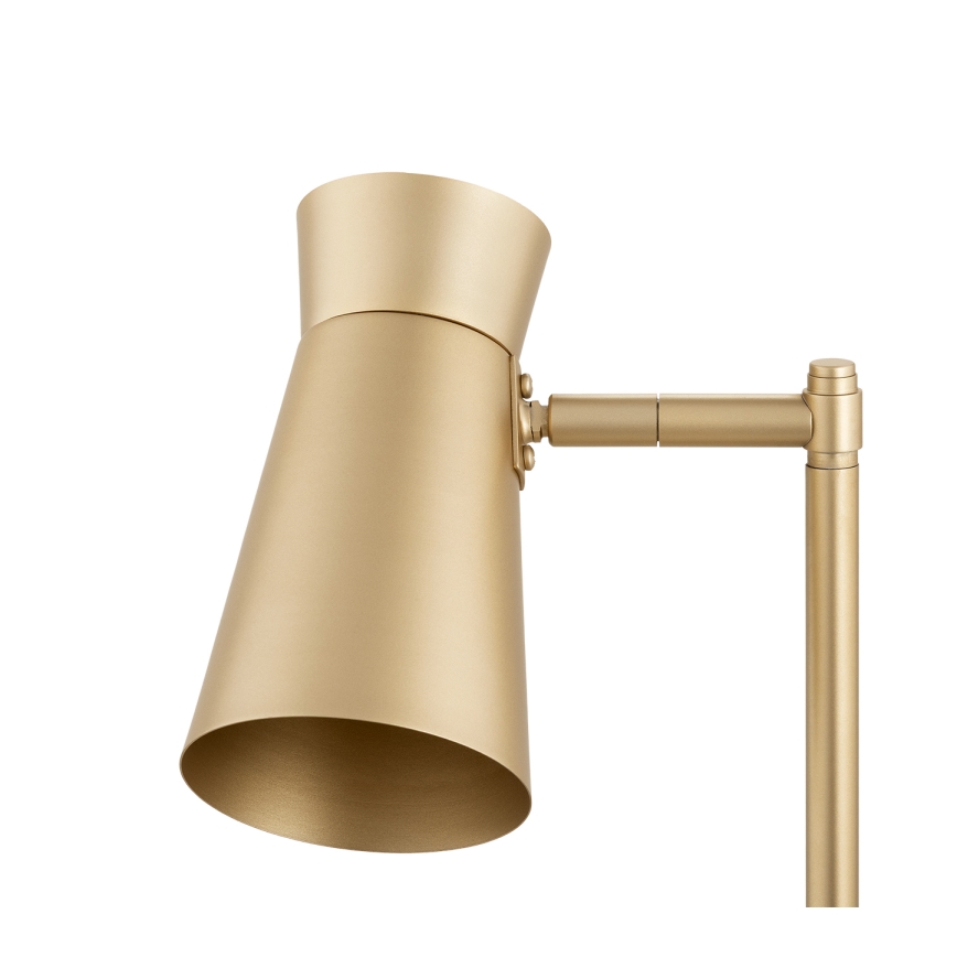 Argon 8874 - Настільна лампа LORD 1xE14/7W/230V золота