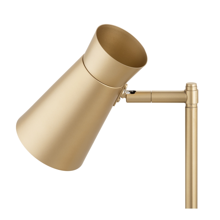 Argon 8874 - Настільна лампа LORD 1xE14/7W/230V золота