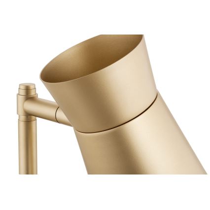 Argon 8874 - Настільна лампа LORD 1xE14/7W/230V золота