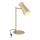 Argon 8874 - Настольная лампа LORD 1xE14/7Вт/230В золотая