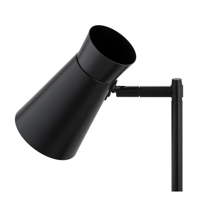 Argon 8875 - Настільна лампа LORD 1xE14/7W/230V чорна