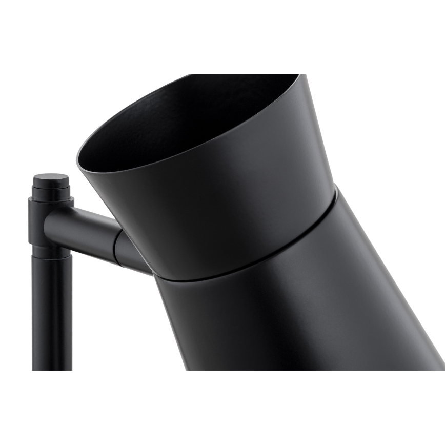 Argon 8875 - Настільна лампа LORD 1xE14/7W/230V чорна