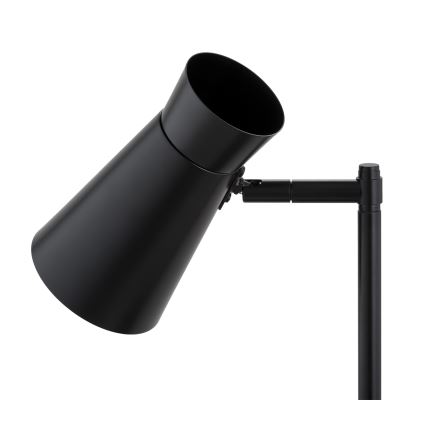 Argon 8875 - Настольная лампа LORD 1xE14/7W/230V чёрная