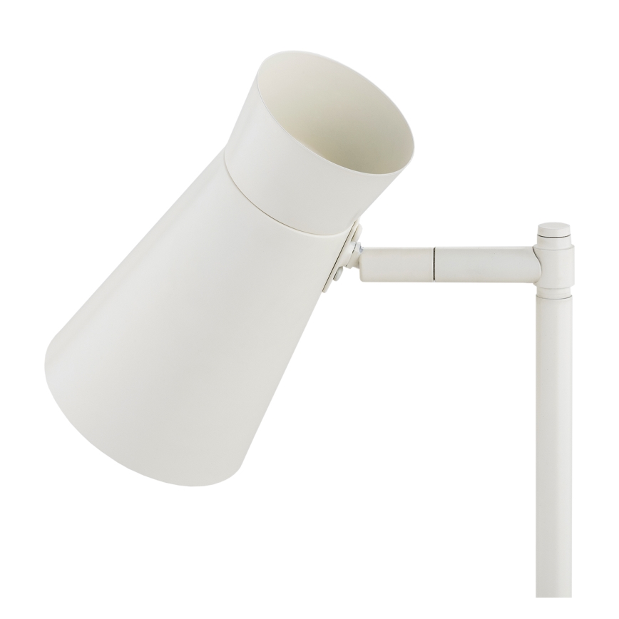 Argon 8876 - Настільна лампа LORD 1xE14/7W/230V біла