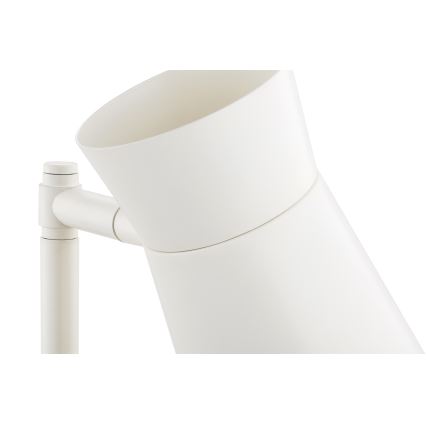 Argon 8876 - Настільна лампа LORD 1xE14/7W/230V біла