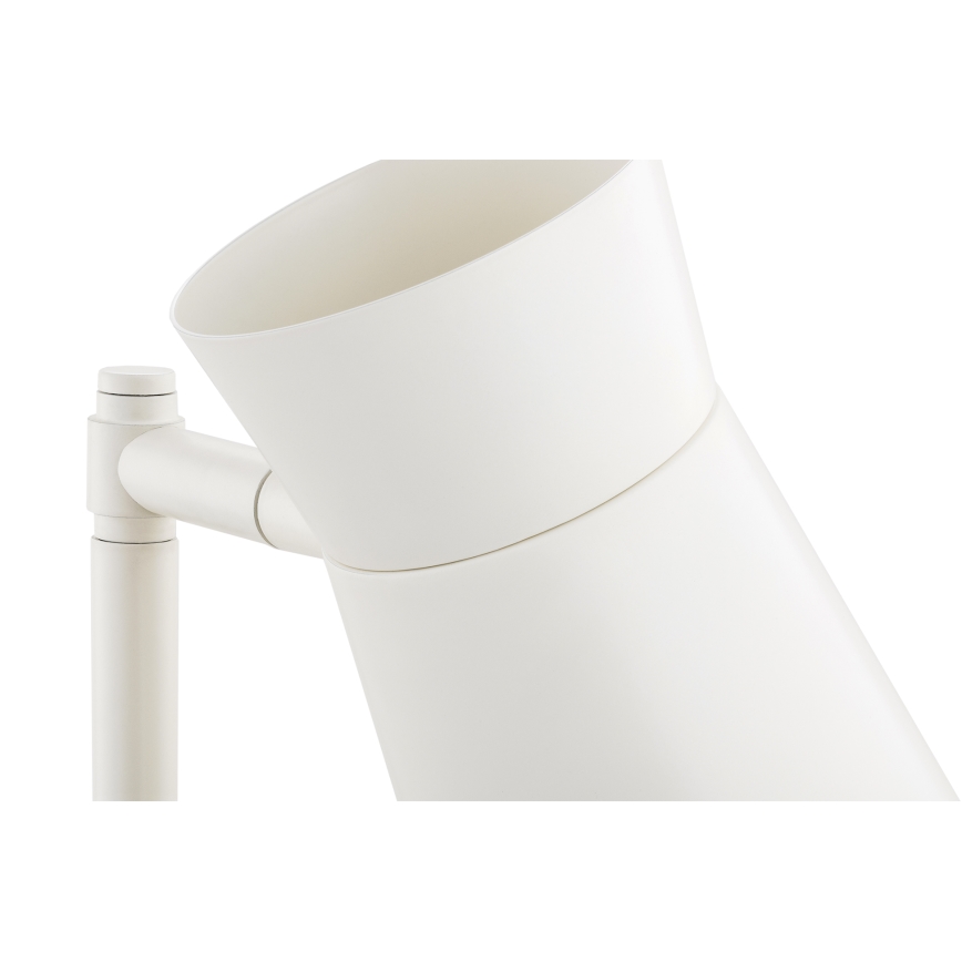 Argon 8876 - Настольная лампа LORD 1xE14/7W/230V белая