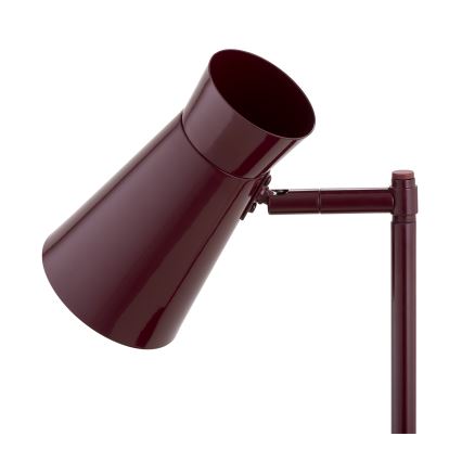 Argon 8877 - Настільна лампа LORD 1xE14/7W/230V фіолетова