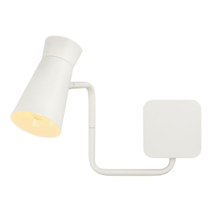 Argon 8879 - Настенный светильник LORD 1xE14/7W/230V белый