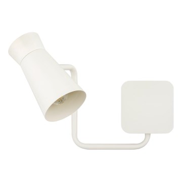 Argon 8879 - Настінний світильник LORD 1xE14/7W/230V білий