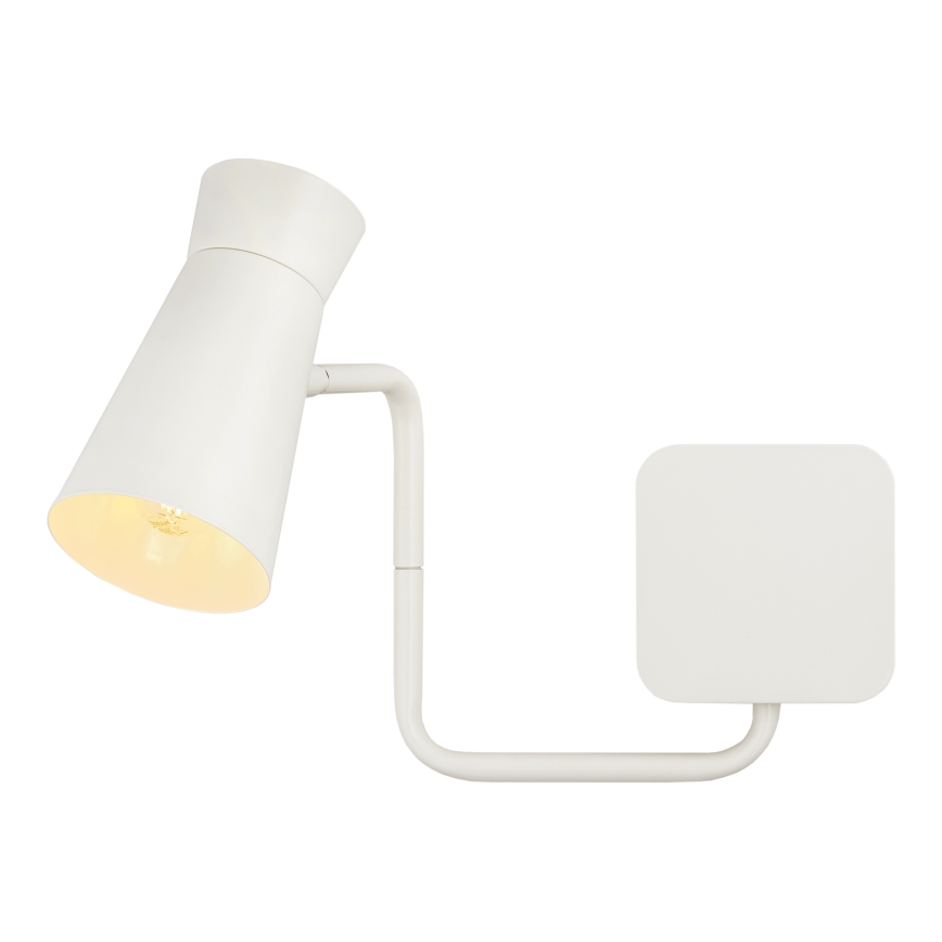 Argon 8879 - Настінний світильник LORD 1xE14/7W/230V білий