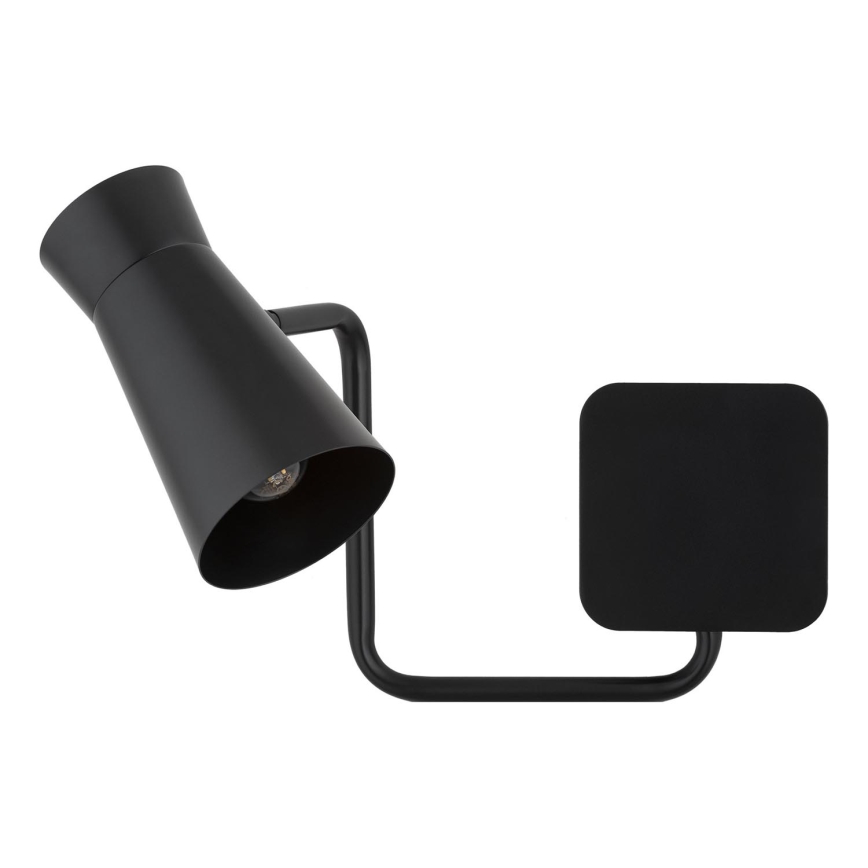 Argon 8880 - Настенный светильник LORD 1xE14/7W/230V черный