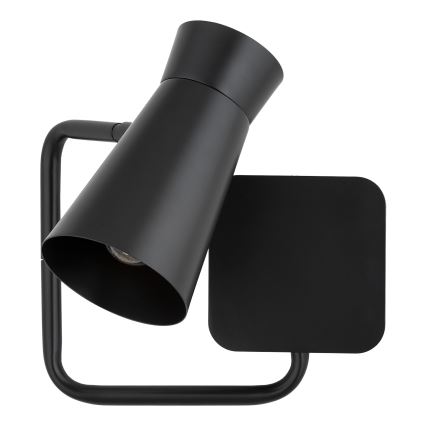 Argon 8880 - Настенный светильник LORD 1xE14/7W/230V черный