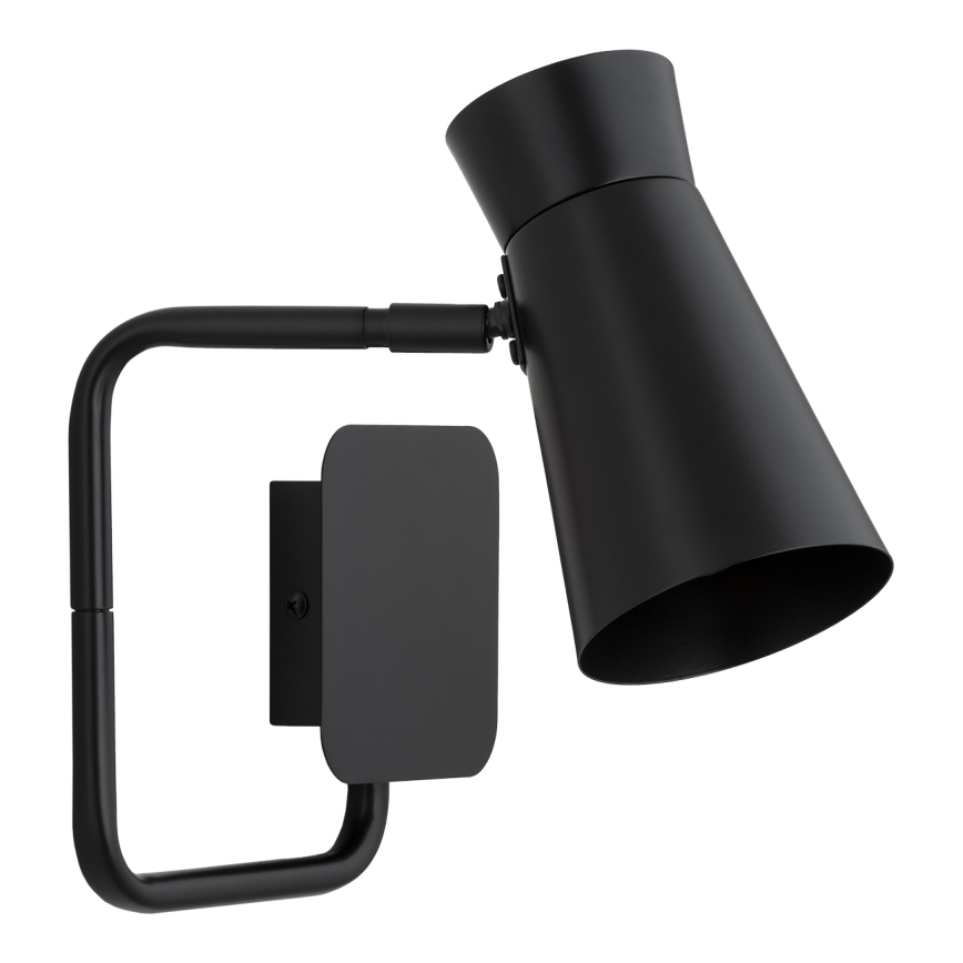 Argon 8880 - Настенный светильник LORD 1xE14/7W/230V черный