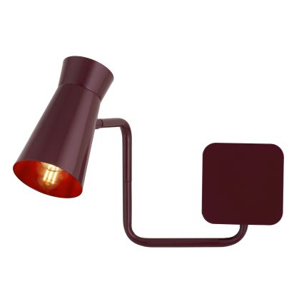 Argon 8881 - Настенный светильник LORD 1xE14/7W/230V фиолетовый