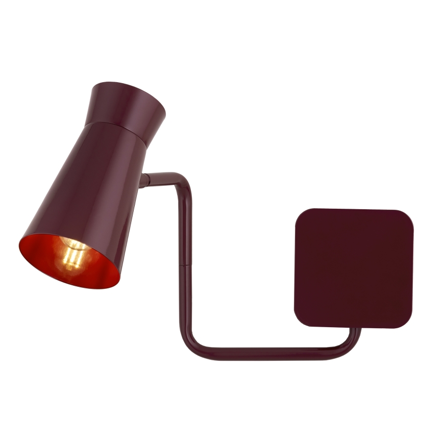 Argon 8881 - Настінний світильник LORD 1xE14/7W/230V фіолетовий