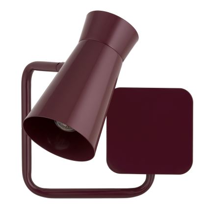 Argon 8881 - Настінний світильник LORD 1xE14/7W/230V фіолетовий