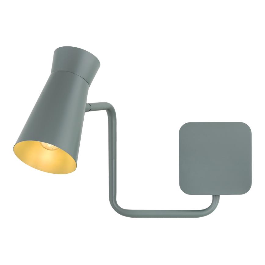 Argon 8883 - Настенный светильник LORD 1xE14/7W/230V серый