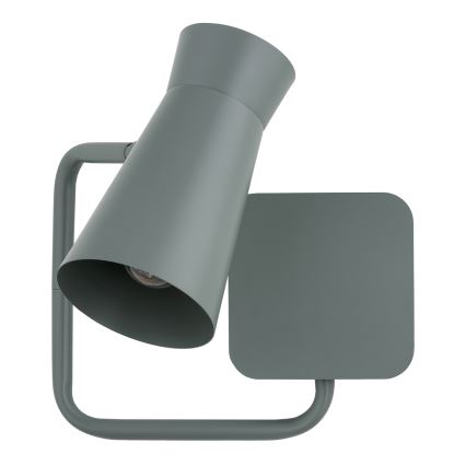 Argon 8883 - Настенный светильник LORD 1xE14/7W/230V серый